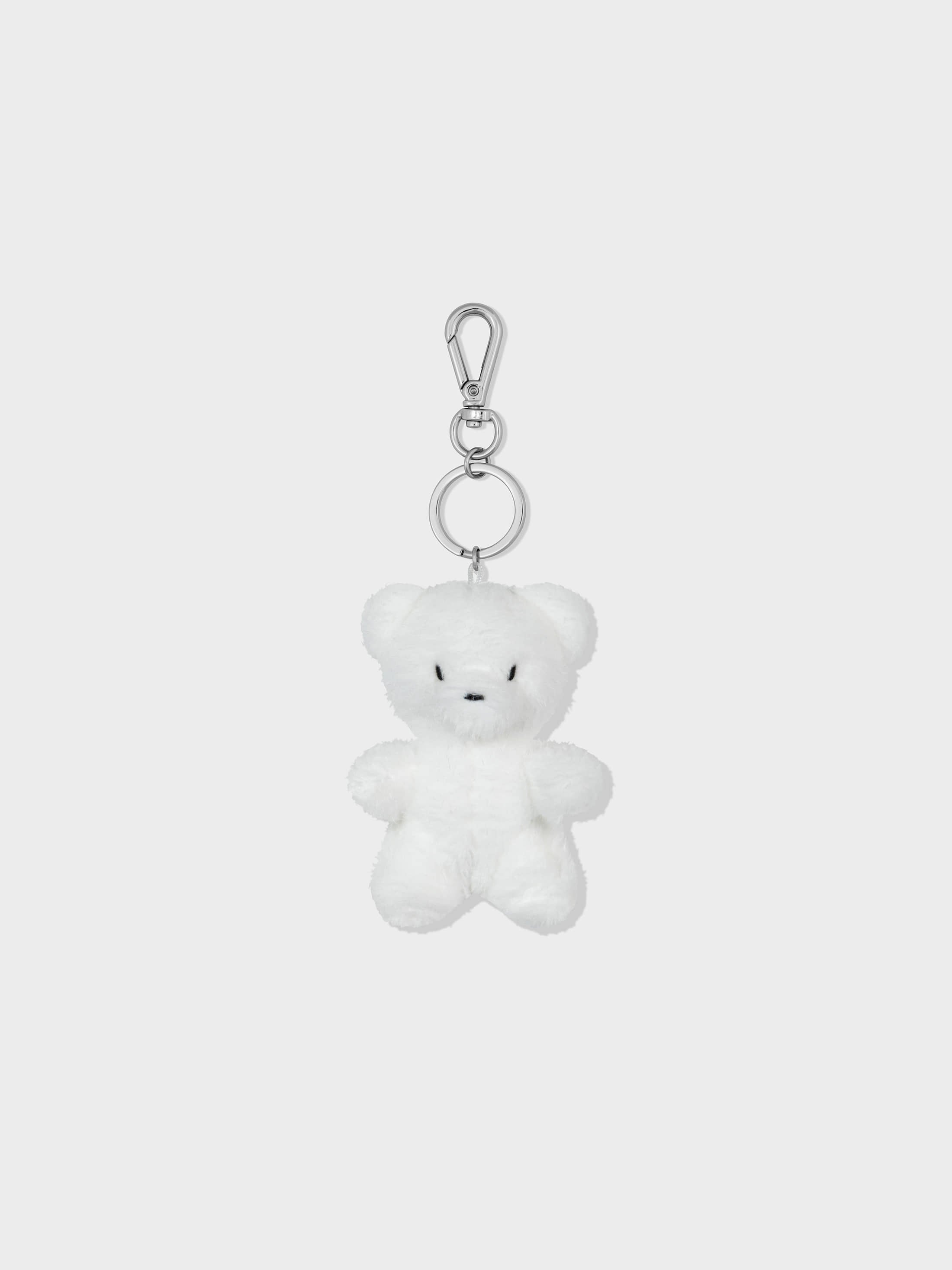 [Low Classic] Lc Bear_White
