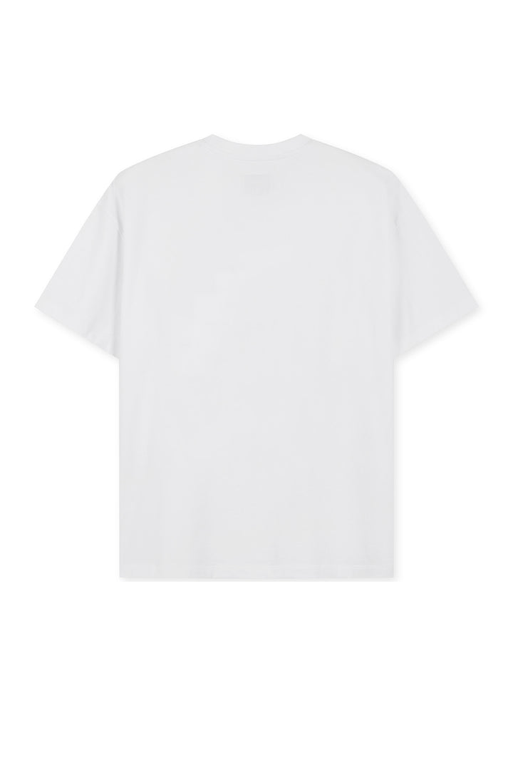 Matinkim Matin Kim Logo Top IN White