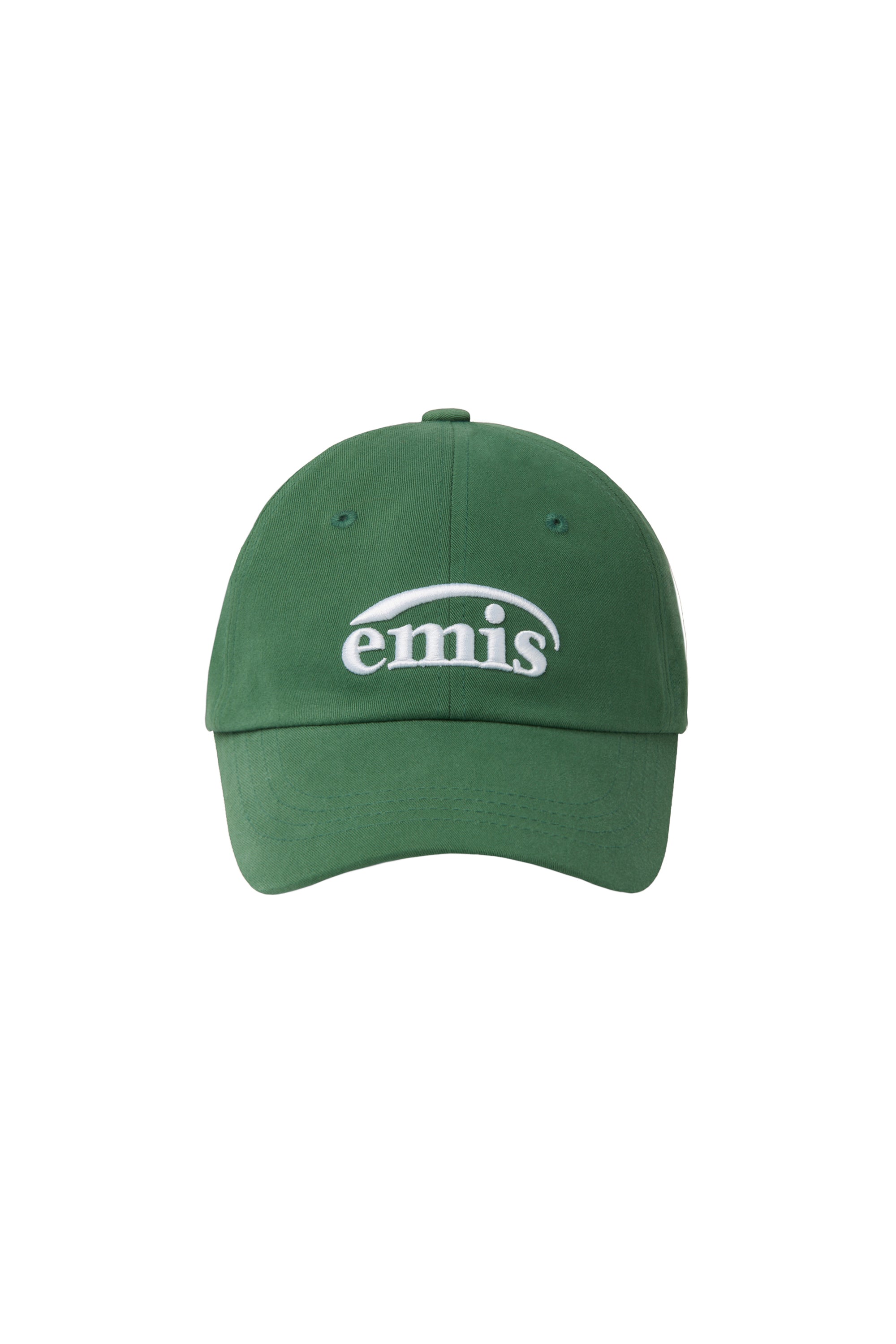 Emis New Logo Emis Cap(Renewal)-Green