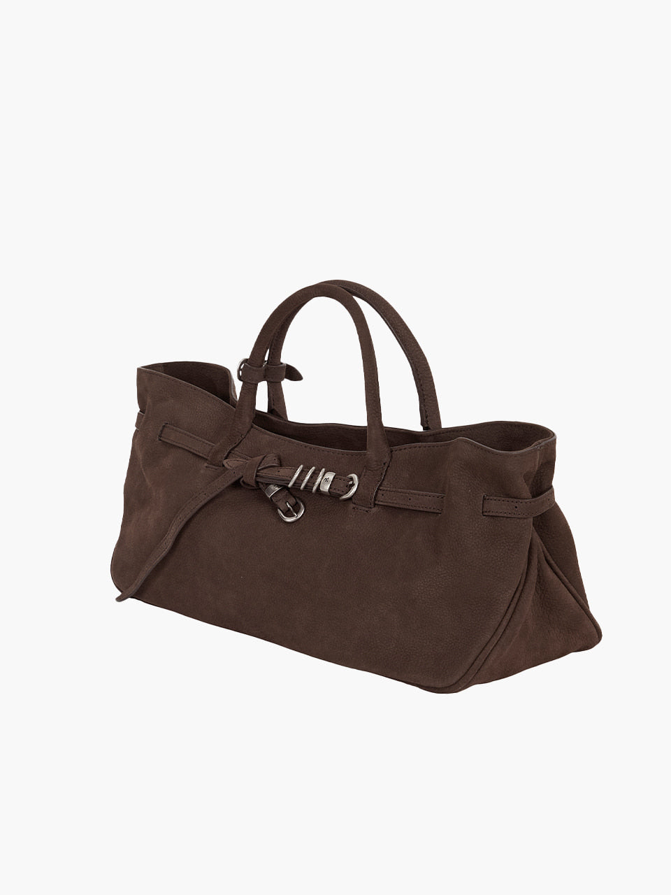 Margesherwood Grandma Used Bag hush nubuck
