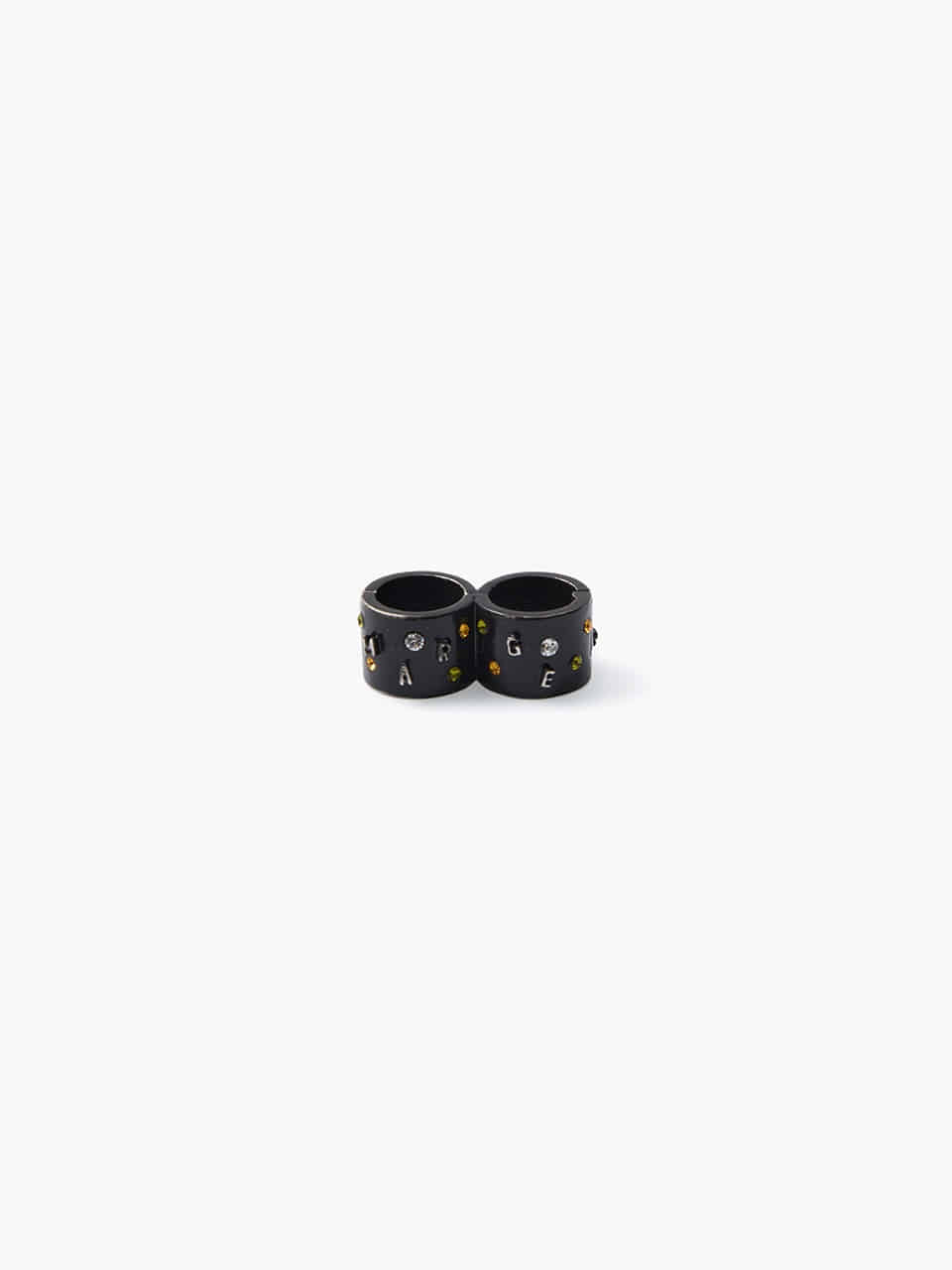 Margesherwood Double Bag Ring flat black