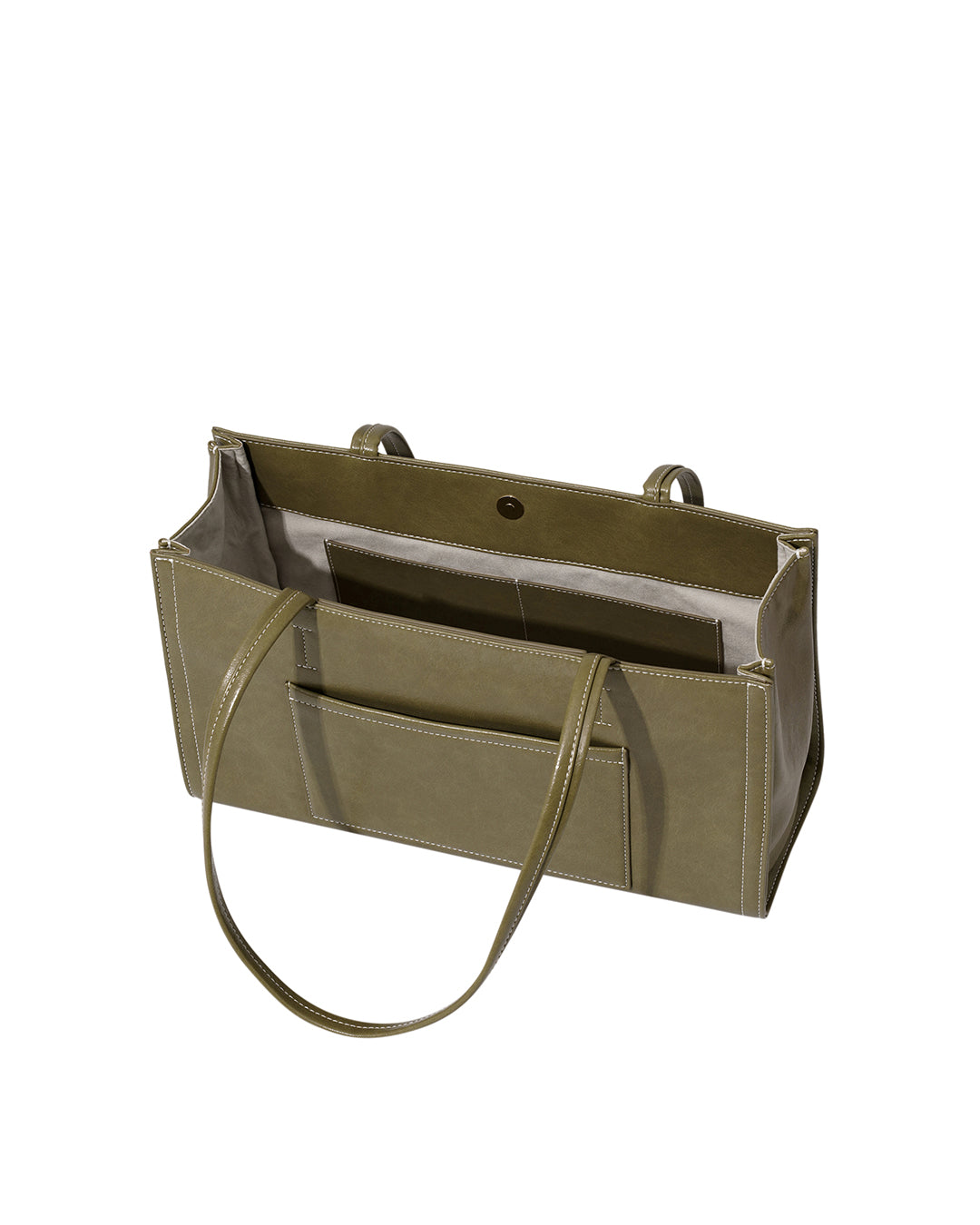 Oblong Bag · Oblong Bag / Basil