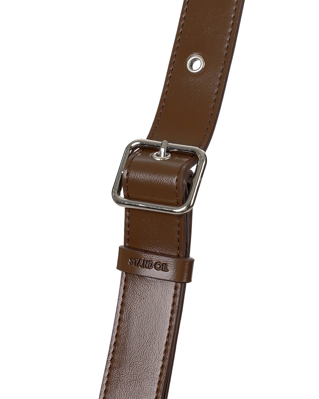 [standoil] Odd Bag · 오드백 / 브라운

Brown Odd Bag