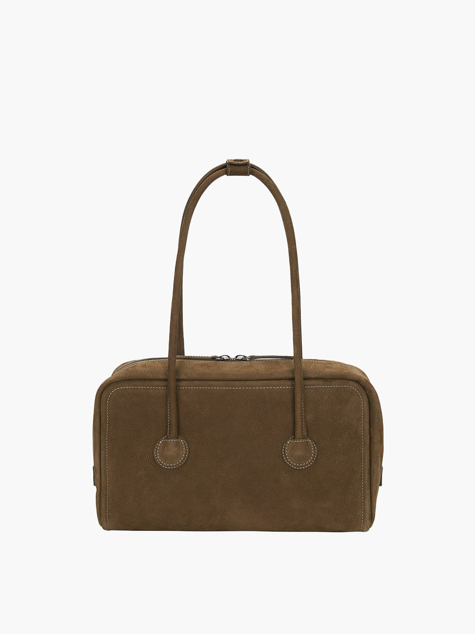 Margesherwood Soft Boston chestnut nubuck