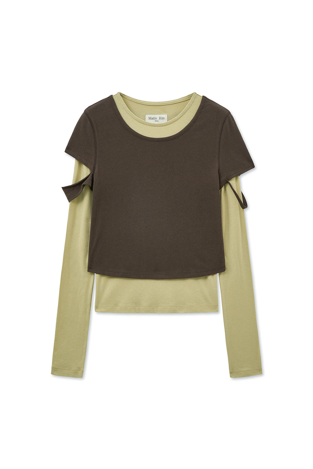 Clothing in BROWN - Premium quality product image