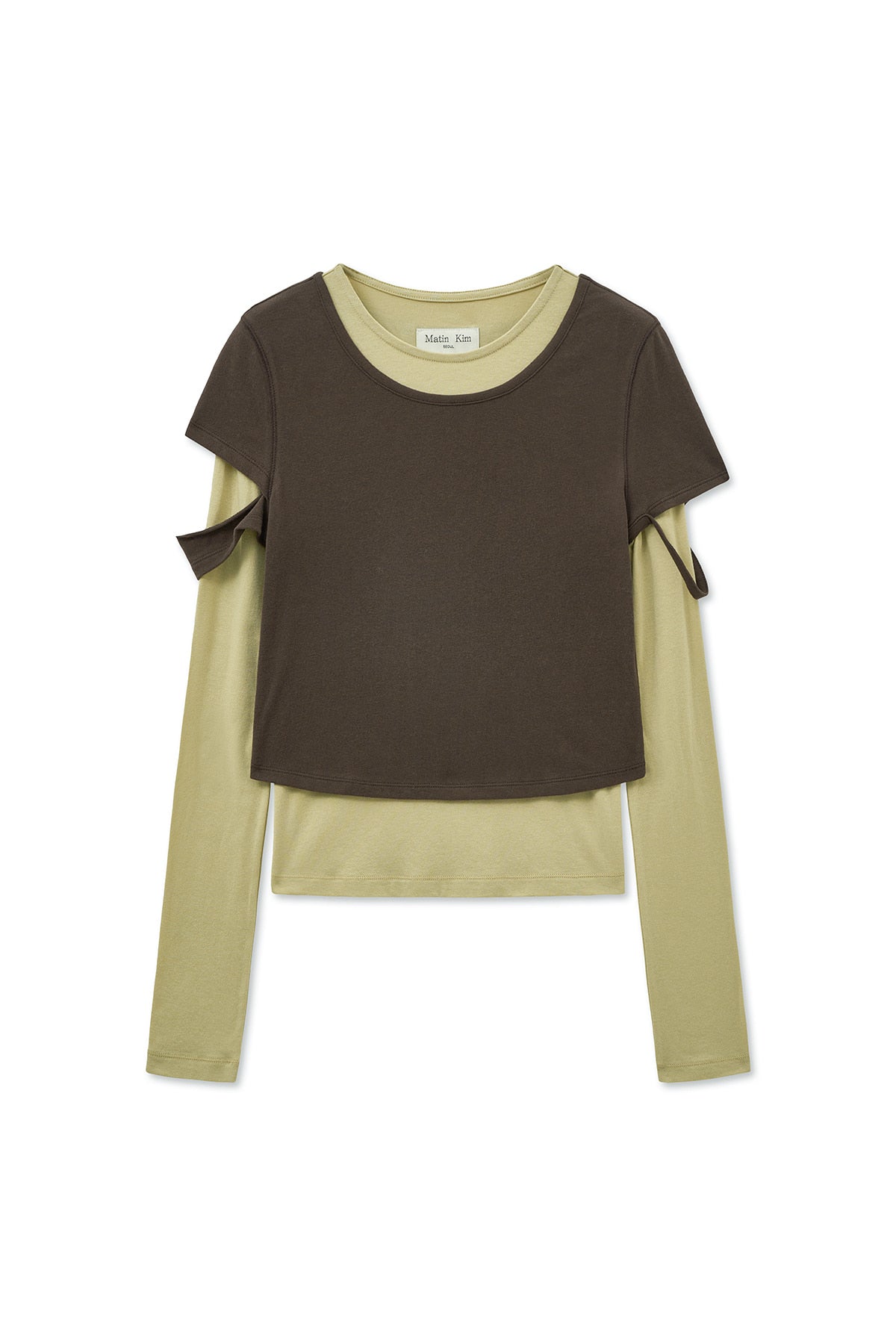 Clothing in BROWN - Premium quality product image