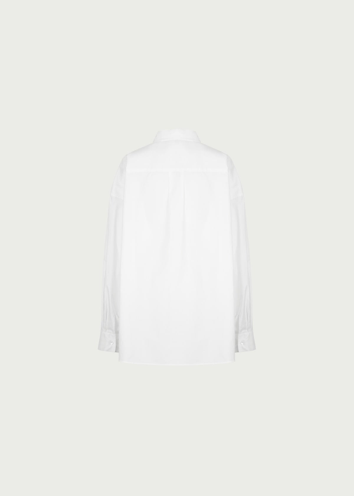 Depound oversized shirts - white