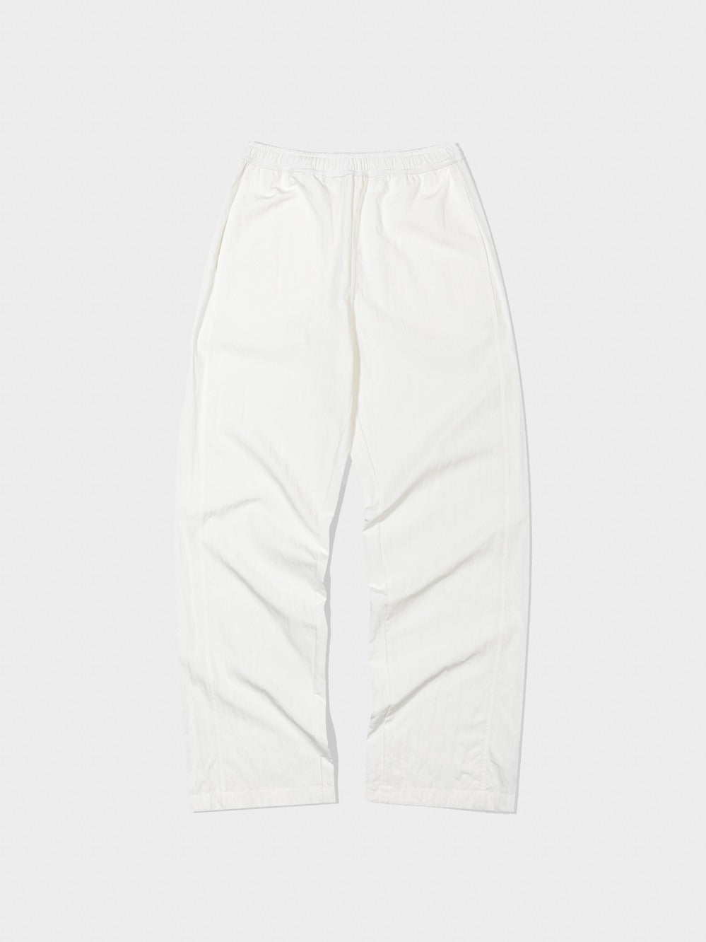 Low Classic Lc Banding Pants Off White