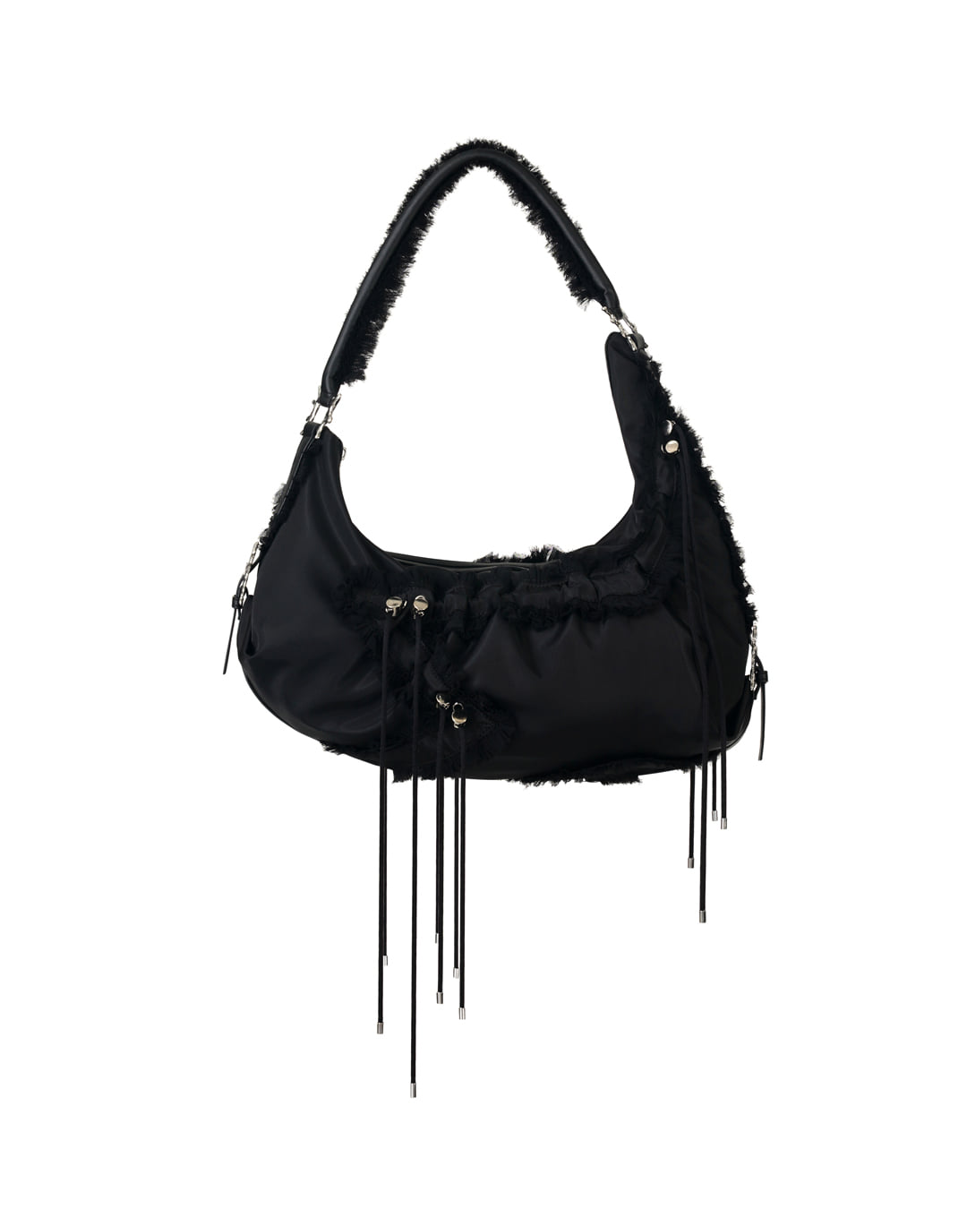 [standoil] Star Mushy Bag / Black