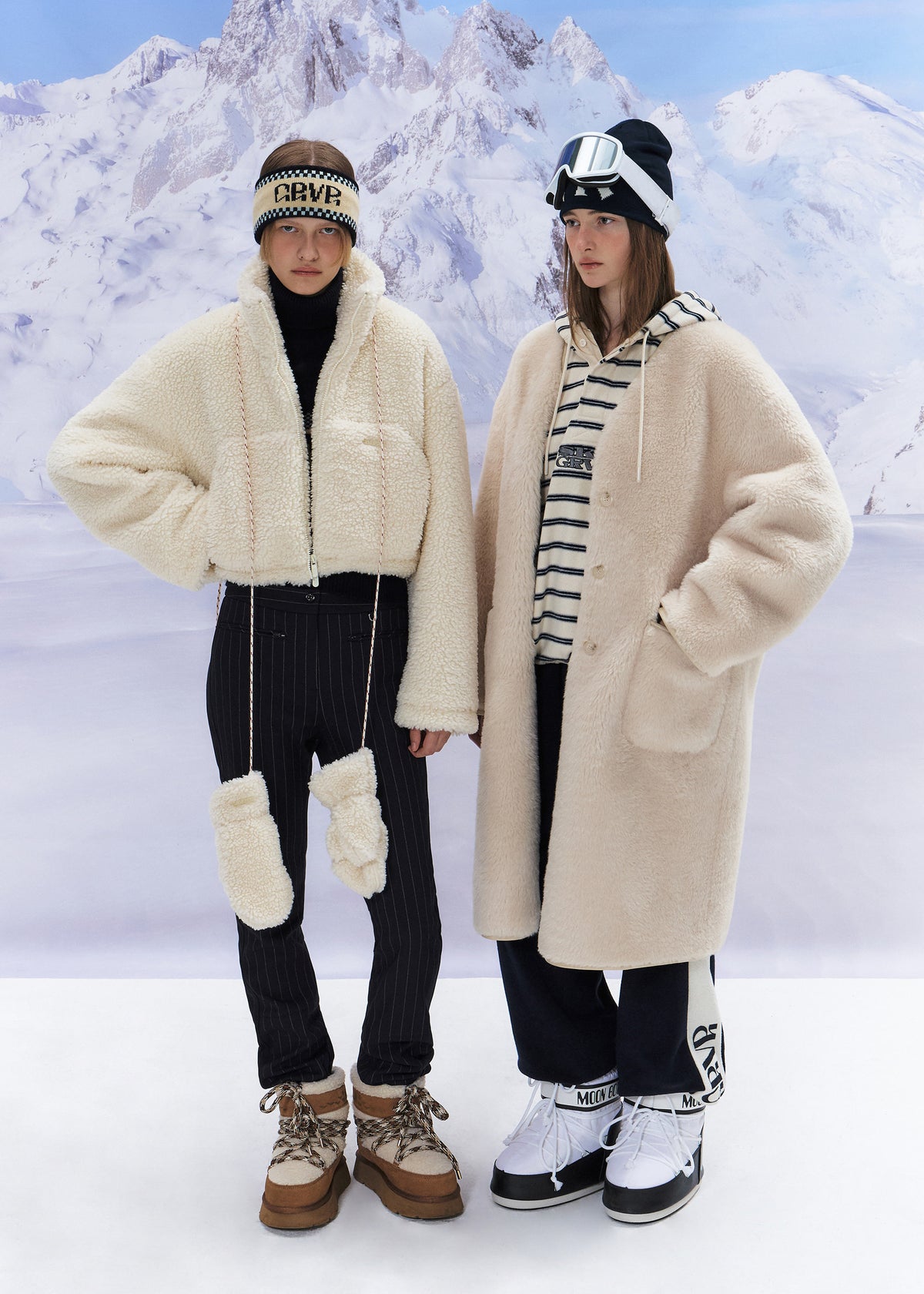 Grove Huf Coat