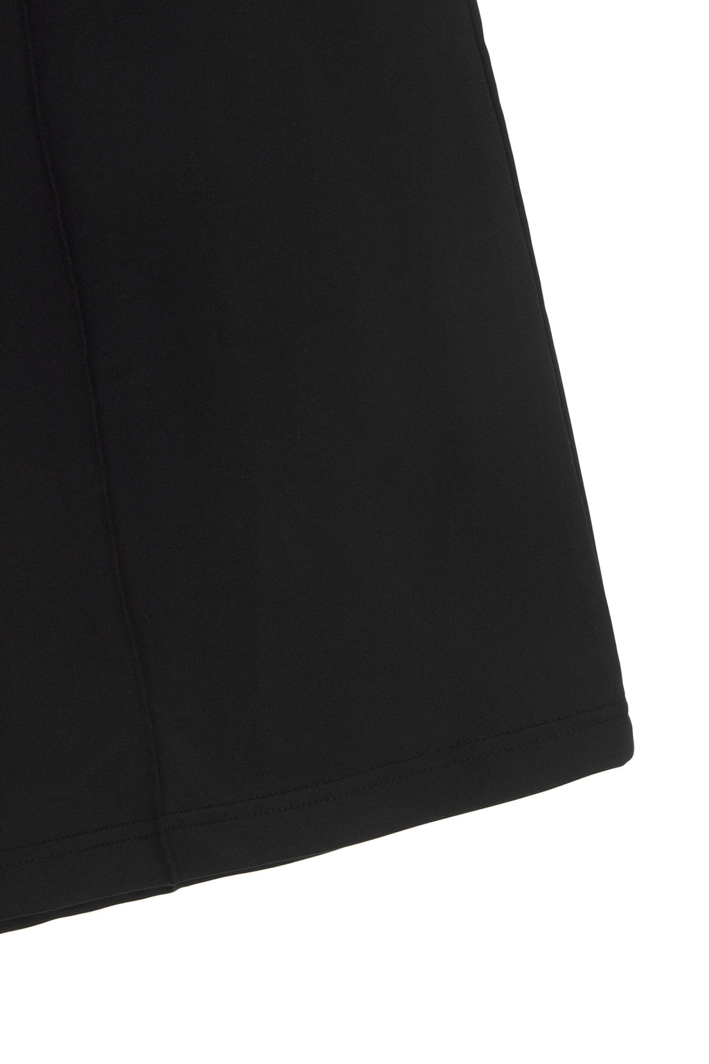 Matinkim Track Midi Pants For Men IN Black