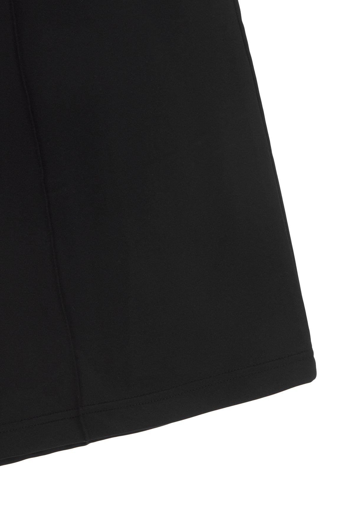 Matinkim Track Midi Pants For Men IN Black