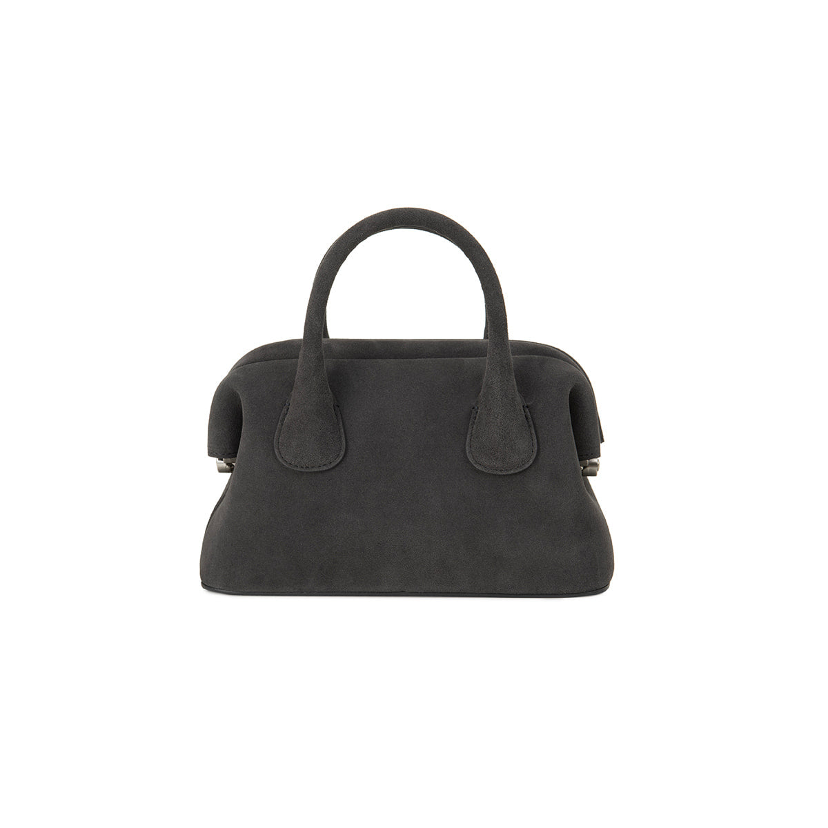 Osoi Boat Mini Suede Mud