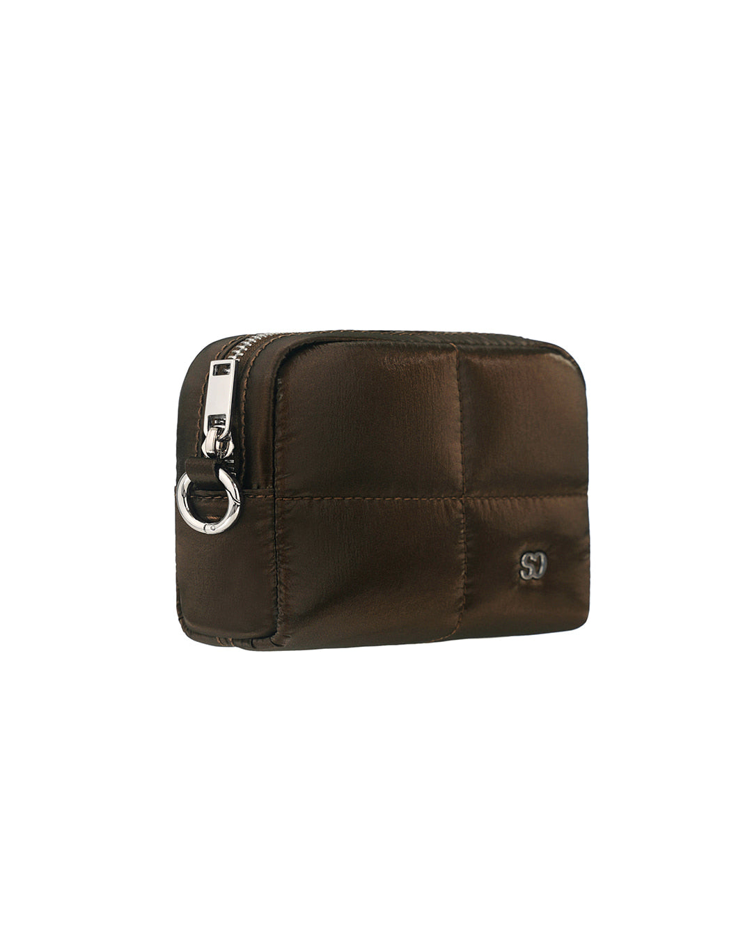 [standoil] Bubble Pouch / Chestnut