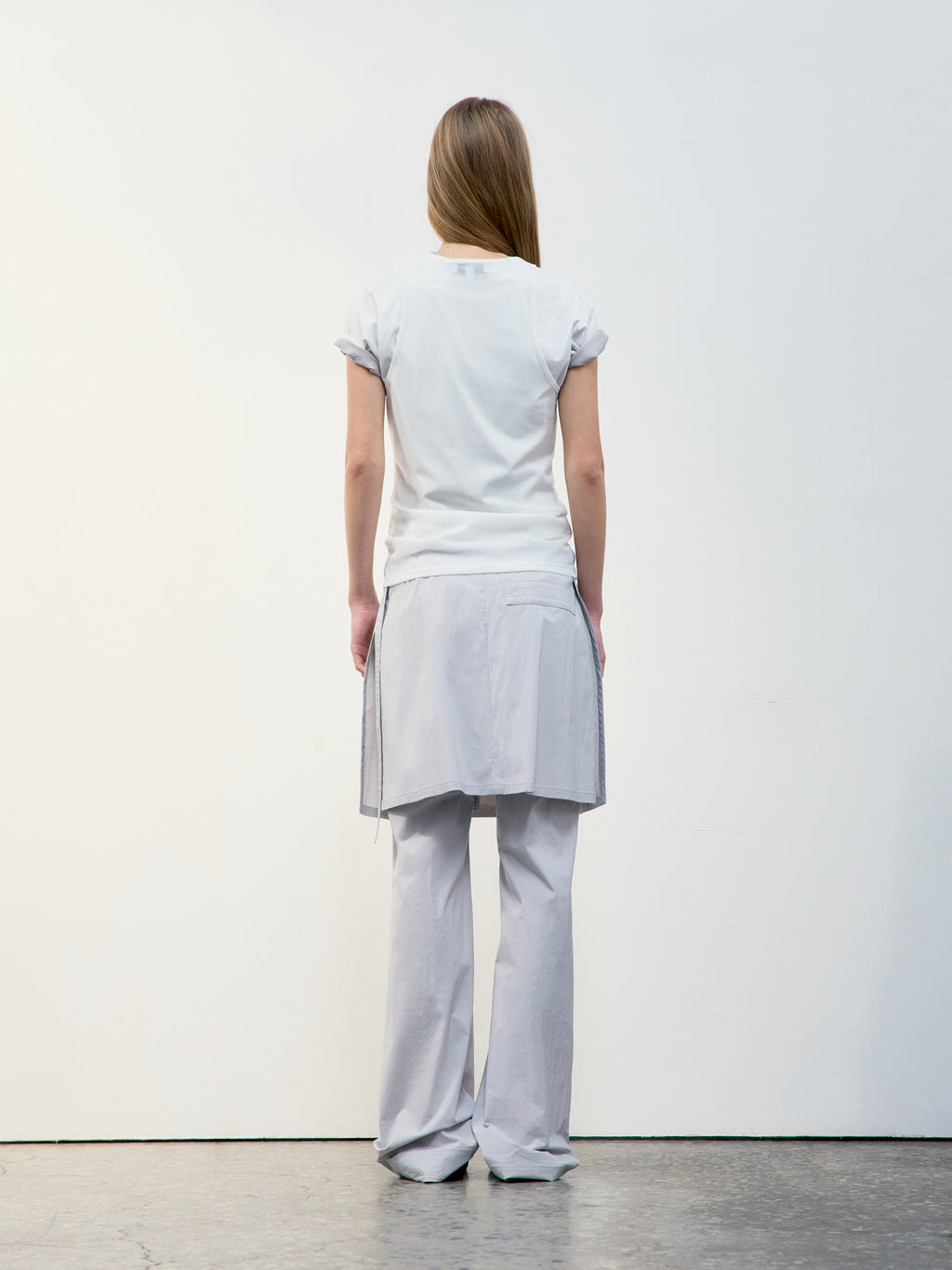 [low_classic] Homage T-Shirt
White