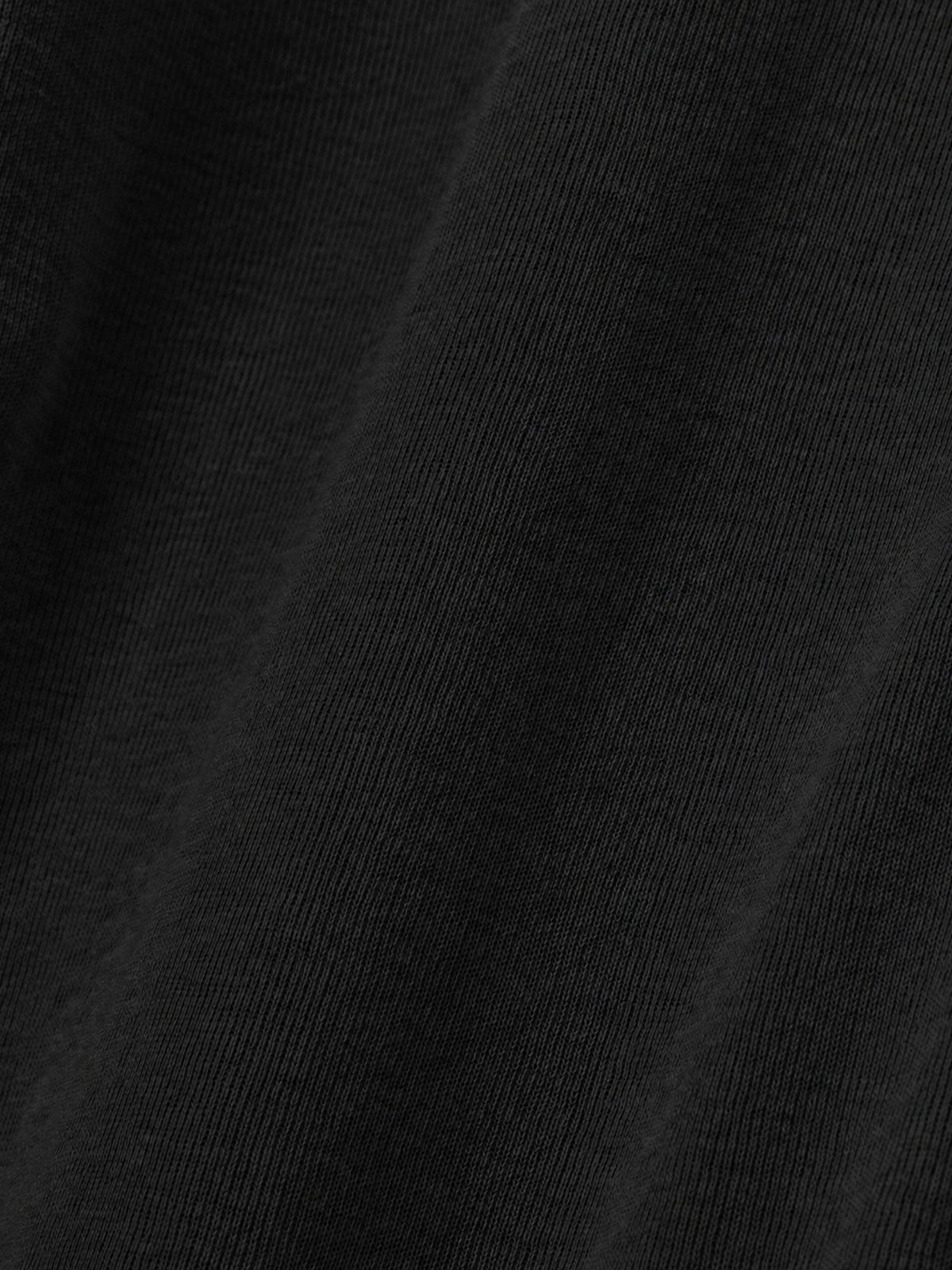 Margesherwood Highneck Hoodie Long Sleeve black