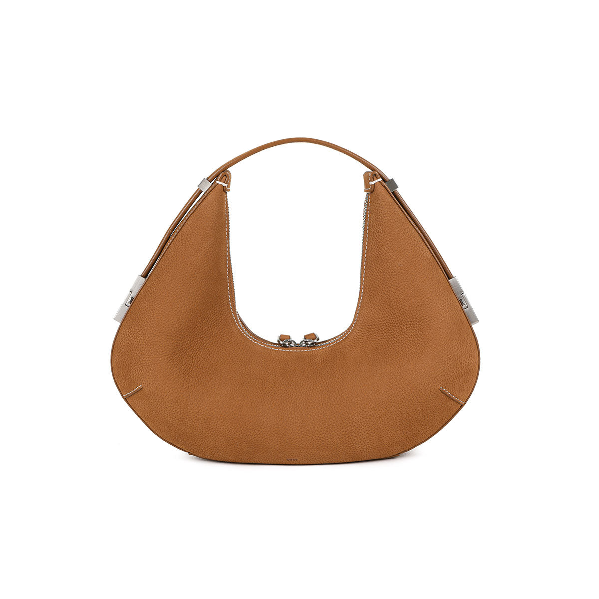 Osoi Toni Hobo Nubuck Tan