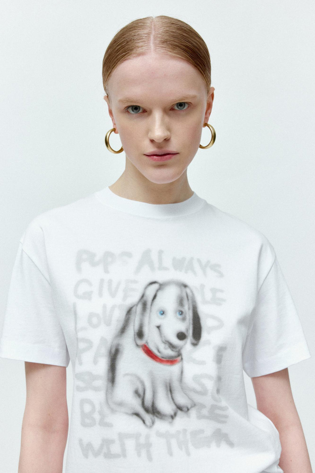 Andersson Bell (Essential) Unisex Puppy T-Shirt
