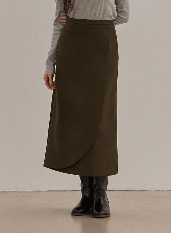 Mango Maniplease Nobs Skirt