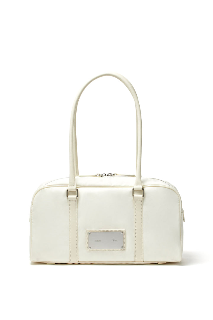 Matinkim Sporty Tote Bag IN Ivory