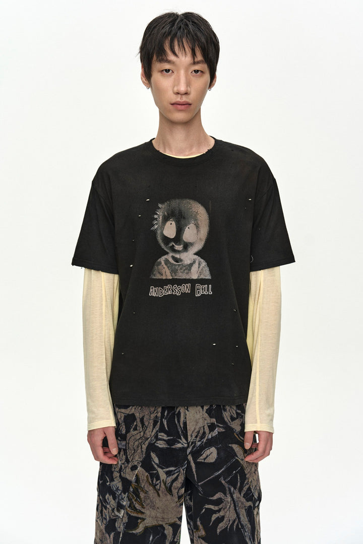 Andersson Bell Unisex Alien Machinery T-Shirt