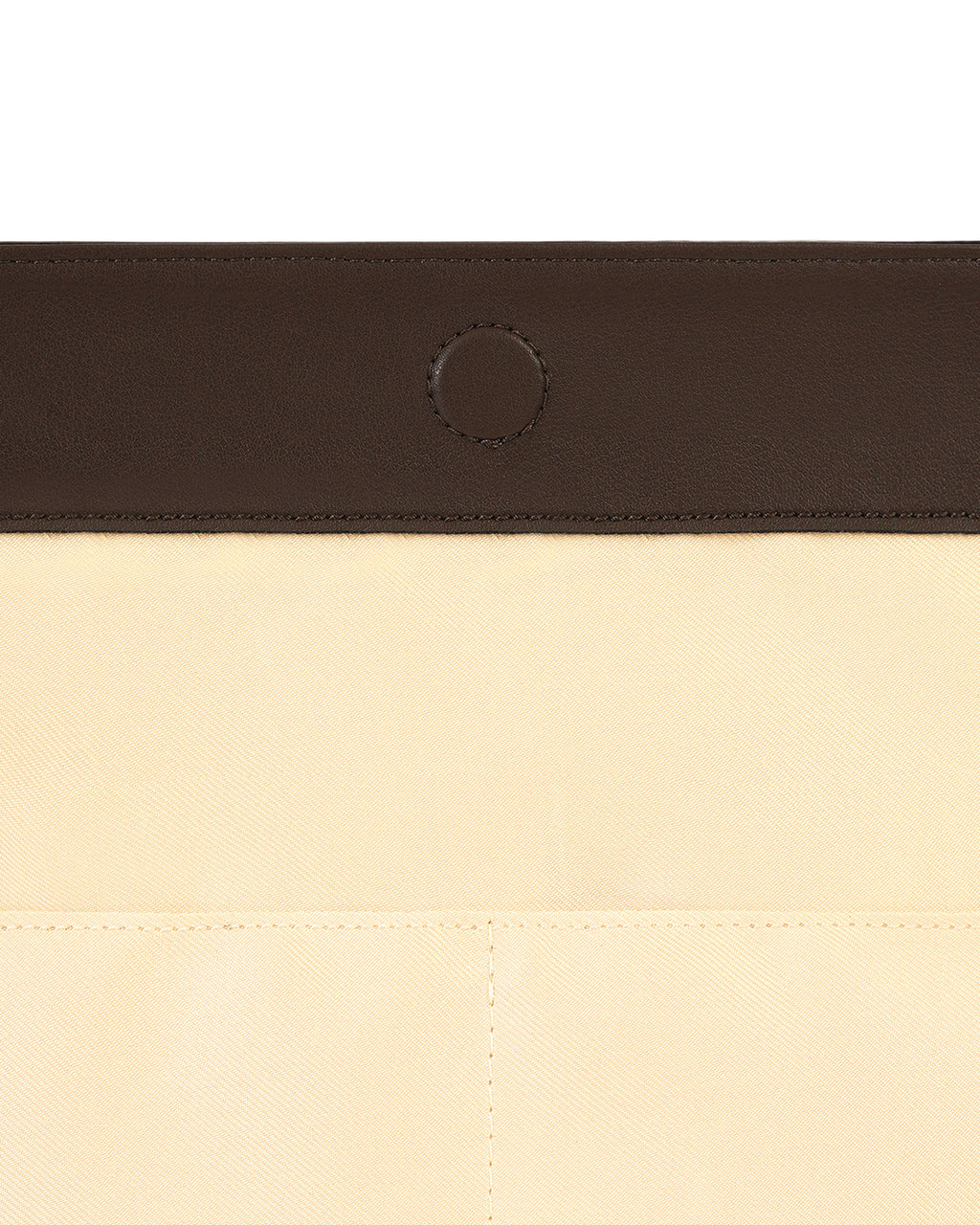 [standoil] Mio Bucket Bag · Maron