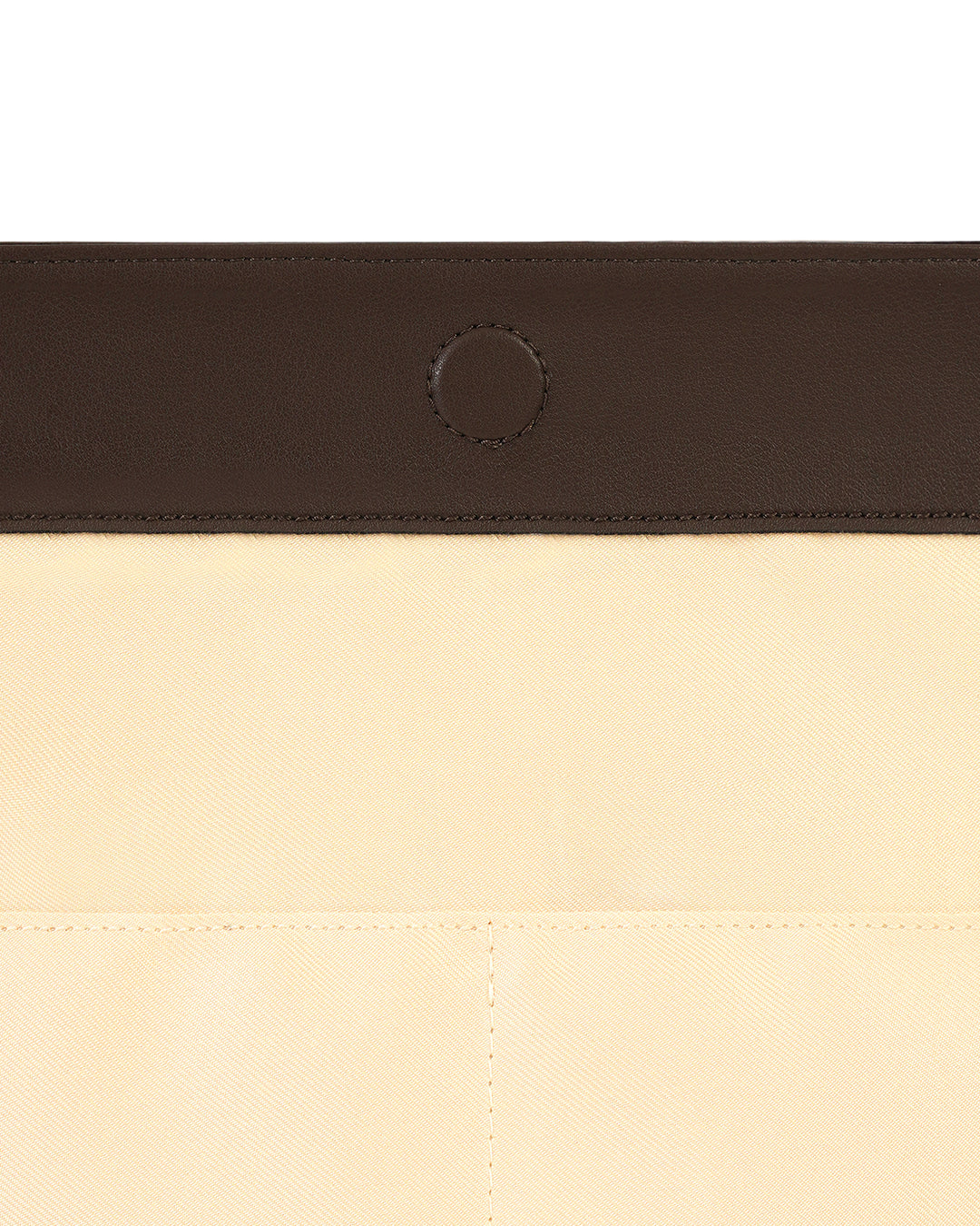 [standoil] Mio Bucket Bag · Maron