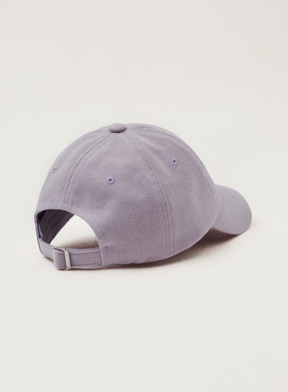 [satur] Vintage Casual Ball Cap - Purple