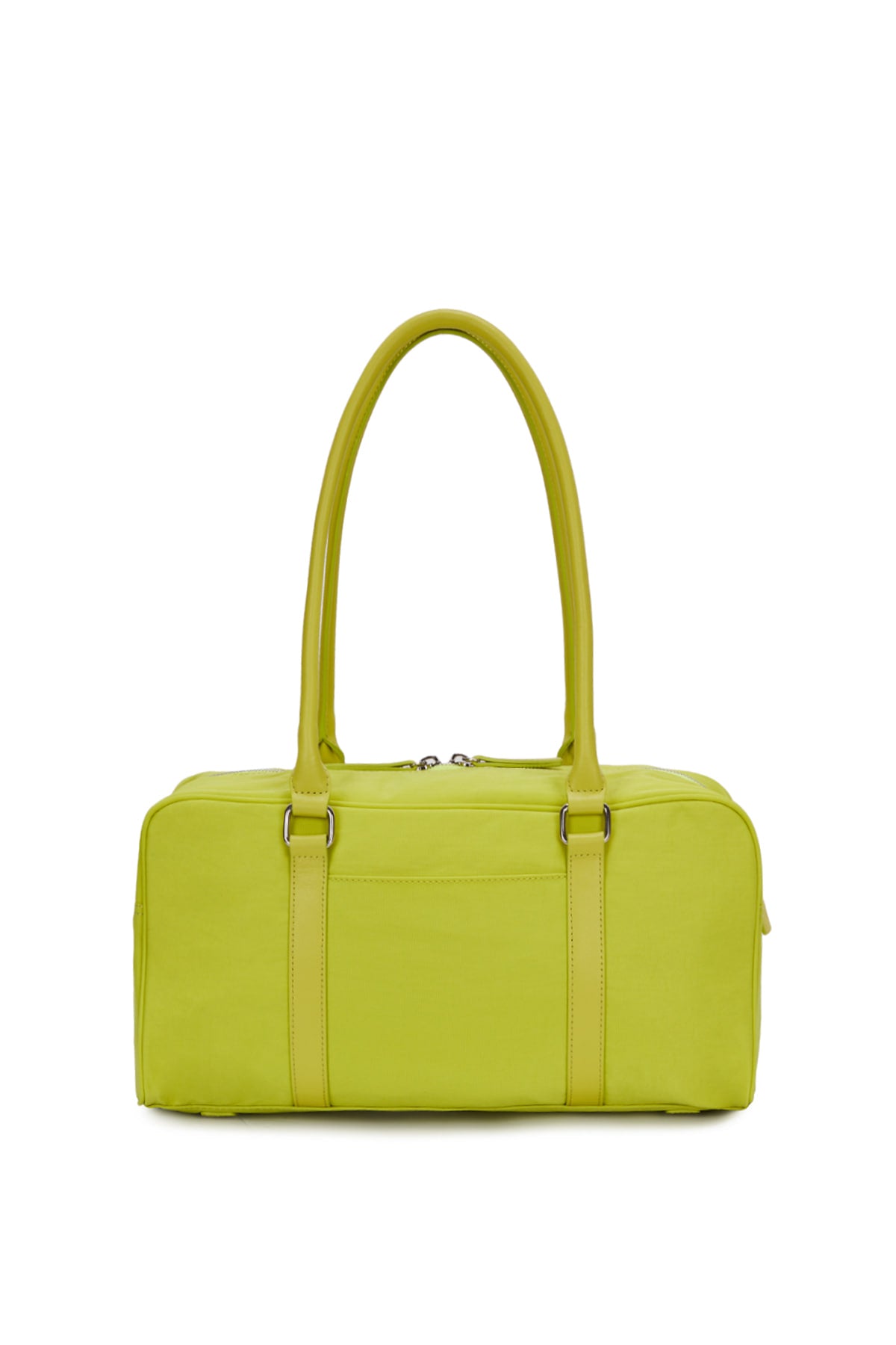 [matinkim] SPORTY TOTE BAG IN GREEN