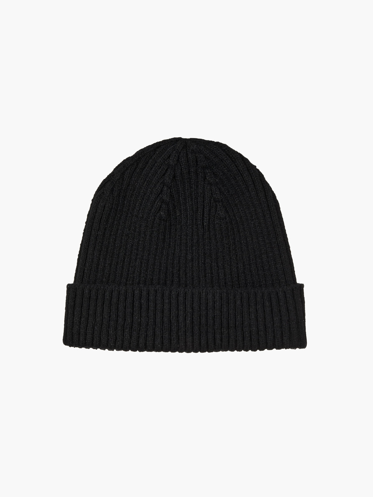 Margesherwood Classic Knit Beanie black