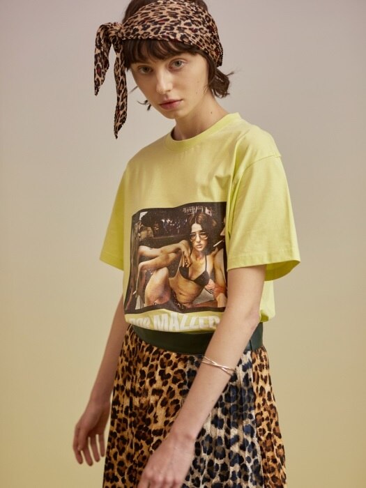 Clothing in green - Premium quality product image