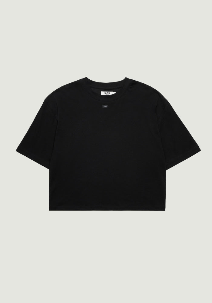 Grove Fonds H/S Crop T-Shirt