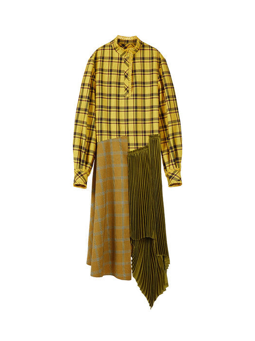 Clothing in yellow - Premium quality product image