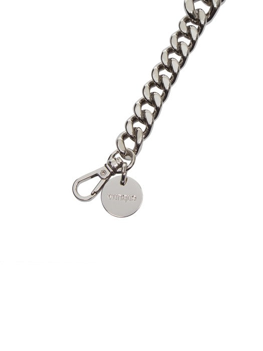 Vunque Metal Chain Handle Strap 9