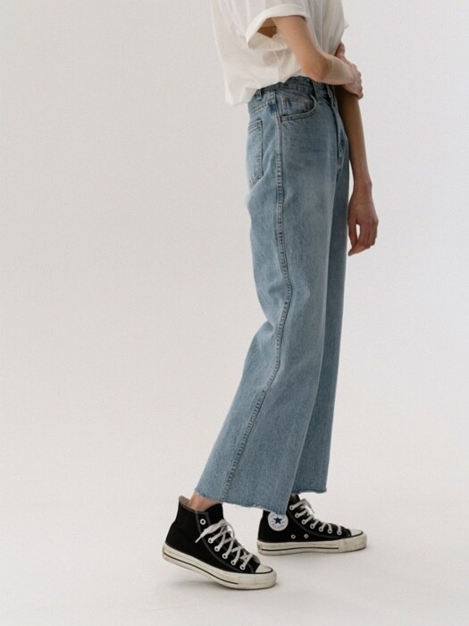 [moia] light denim