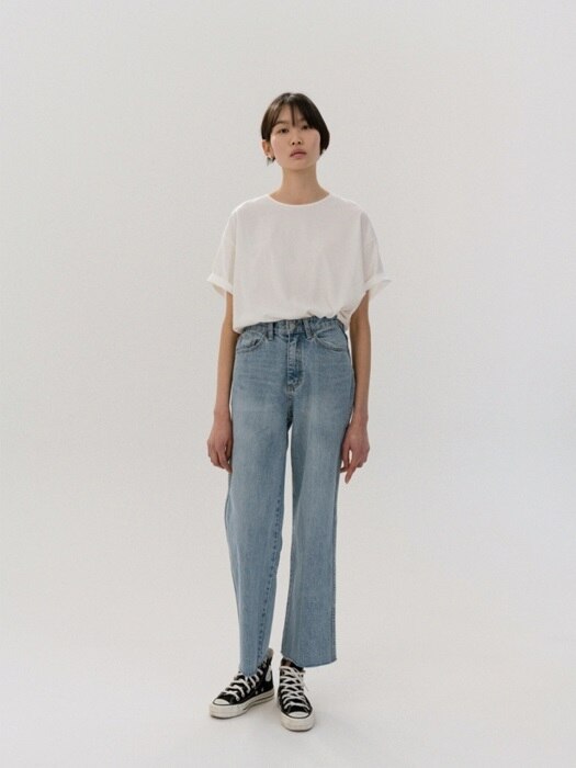 [moia] light denim