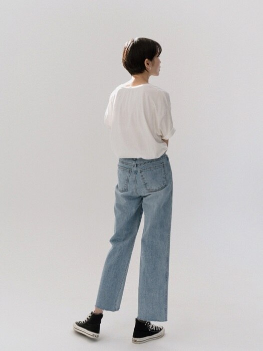 [moia] light denim
