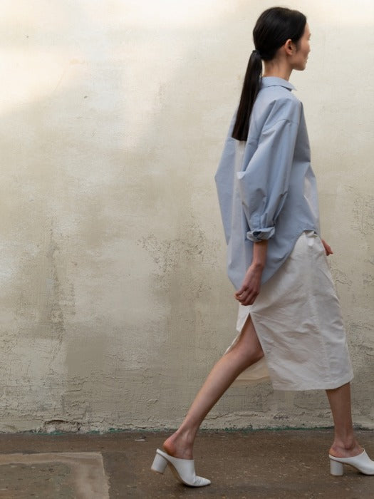 Clothing in blue - Premium quality product image