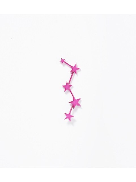 Eenk Star Sign Long Earring