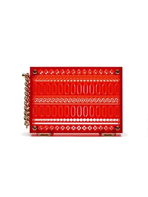 Eenk Carmen Red