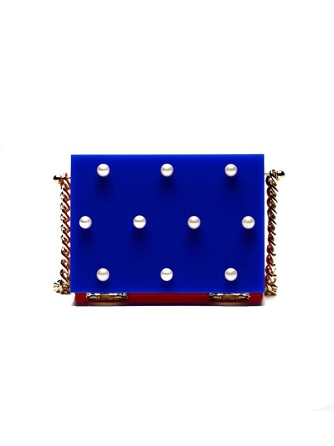 Eenk Camille Blue&Red