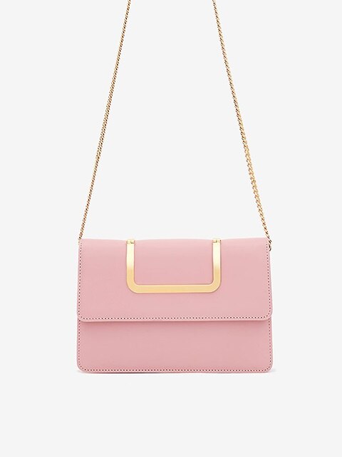 [EENK] HANDYBAG_LIGHT Pink