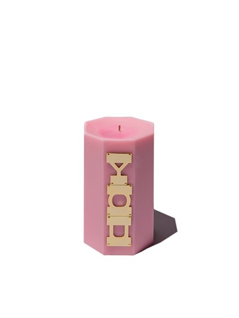 [EENK] You Candle (Pink)