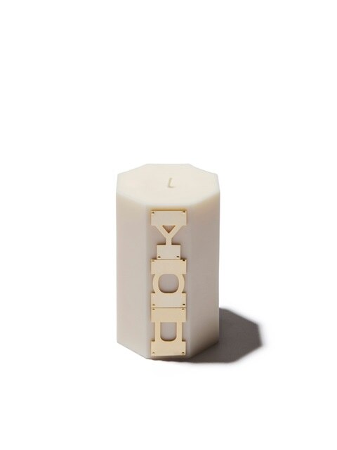 Eenk You Candle (White)