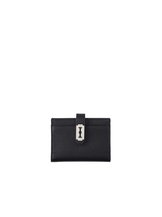 [vunque] Magpie Card Wallet (맥파이 카드지갑) Black