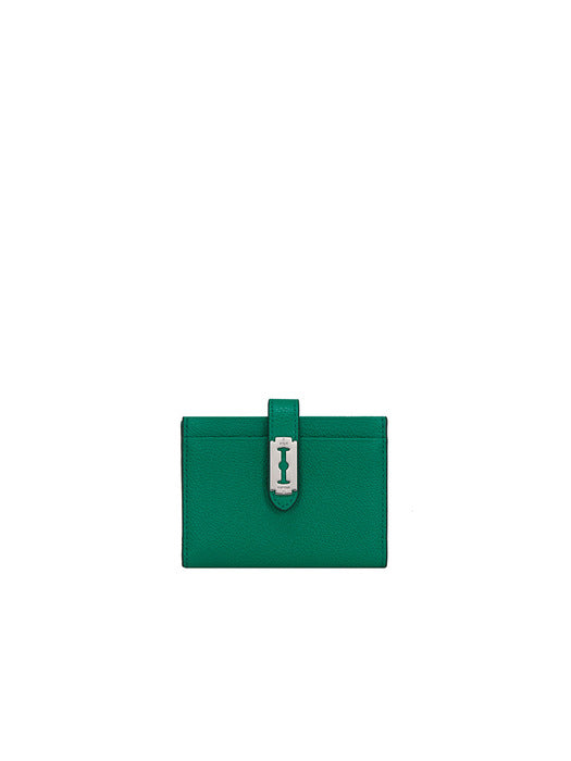 Vunque Magpie Card wallet Green