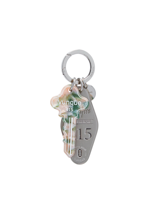 Vunque Luckey Charm Pink