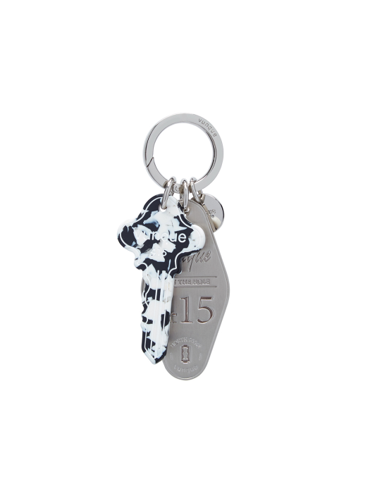 Luckey Charm Black