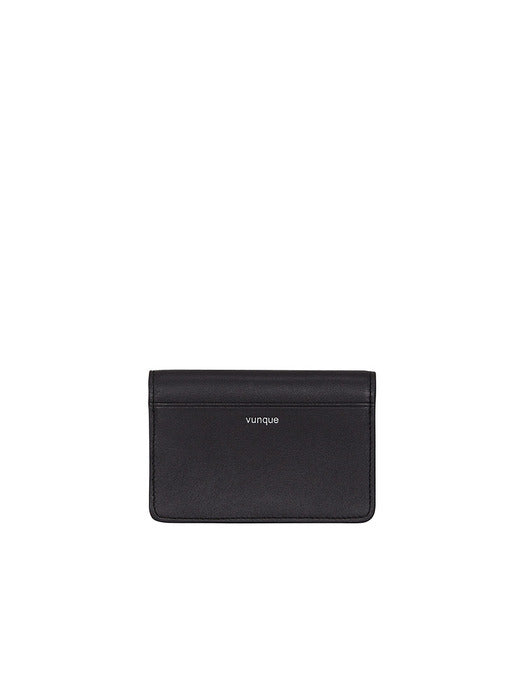 Vunque Perfec Essence Card Wallet Black
