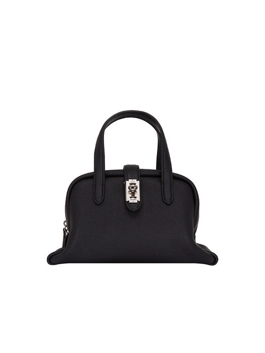 [vunque] Toque tote S (Toque Tote Small) Black